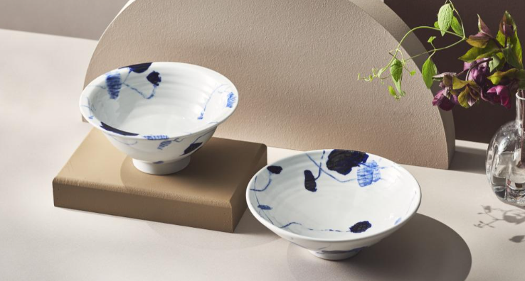 Nanal Cheongyeon Bowl Set