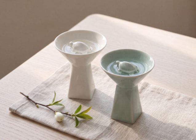 Nanal Eobo Ceremonial Cup
