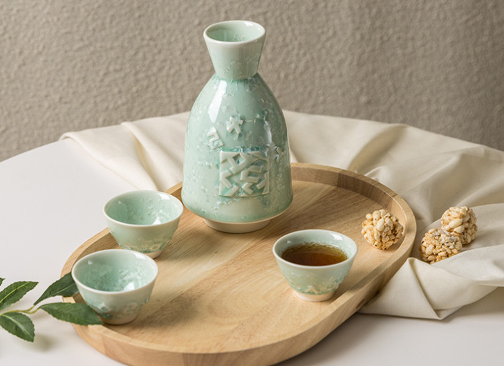Nanal Hangeul Liquor Set