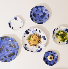 Nanal Monet's Garden Plate