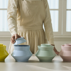 Nanal Solo Rice Pot Set