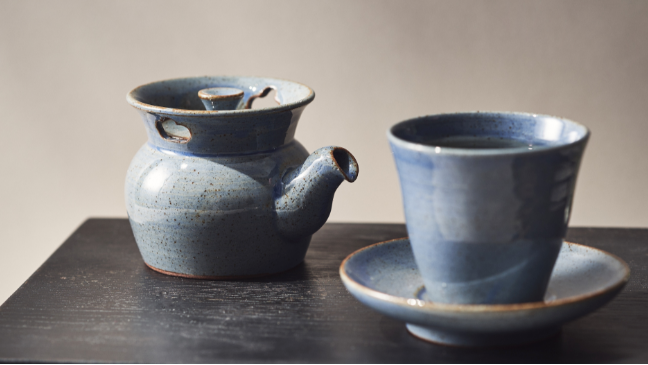 Nanal Single-Serve Tea Set
