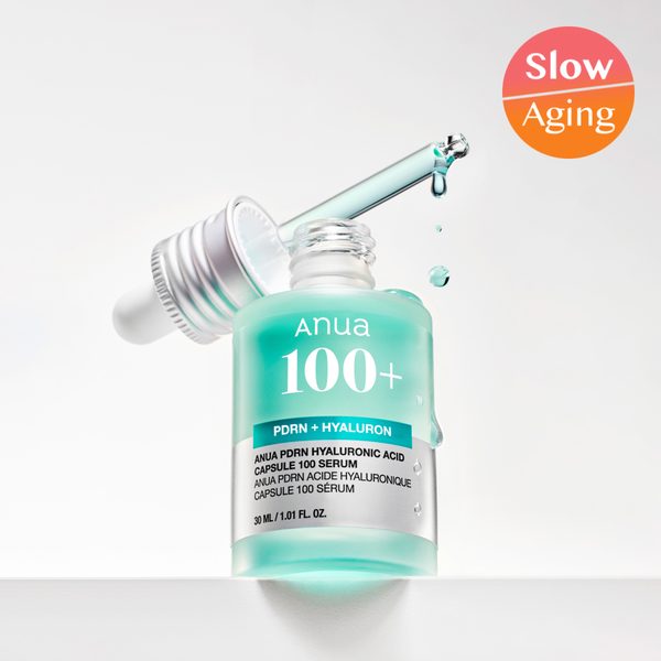 Anua PDRN Hyaluronic Acid Capsule 100 Serum from Olive Young