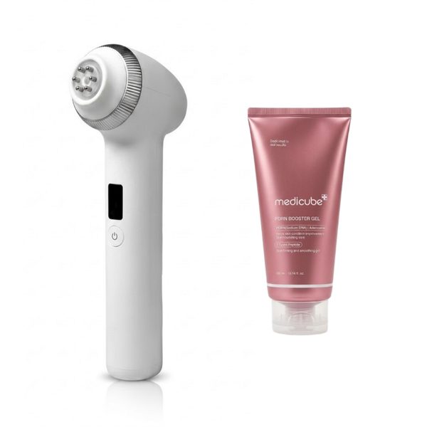 Medicube AGE-R Ultra Tune device with booster gel